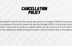 Schedule Appointment With Hidden Beauty Club intended for Hidden Pictures Club Cancel