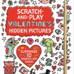Scratch And Play Valentine'S Hidden Pictures Kaufen   Spielwaren | Thalia With Regard To Play Highlights Hidden Pictures