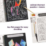 Scratch Off Books: Animal Puzzles | Highlights For Children Pertaining To Highlights Scratch Off Hidden Pictures
