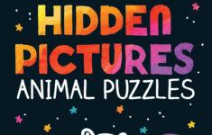 Scratch-Off Hidden Pictures Animal Puzzleshighlights - Penguin for Highlights Scratch Off Hidden Pictures