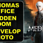Search The Hidden Room, Investigate Thomas'S Office | The Medium  Walkthrough: Find Thomas For Hidden Pictures Medium
