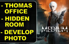 Search The Hidden Room, Investigate Thomas'S Office | The Medium  Walkthrough: Find Thomas for Hidden Pictures Medium