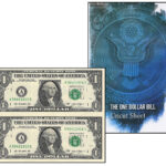 Secret Hidden Images & Symbols On Banknotes – Banknote World Within US Money Hidden Pictures