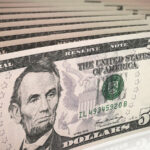 Secret Pancakes On $5 Bill | Snopes In Hidden Pictures In 5 Dollar Bill