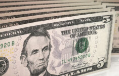 Secret Pancakes On $5 Bill | Snopes inside 5 Dollar Bill Hidden Pictures