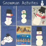 Sensational Activities For The Book Snowmen At Night Pertaining To Snowmen At Night Hidden Pictures
