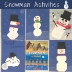 Sensational Activities For The Book Snowmen At Night Within Hidden Pictures In Snowmen At Night