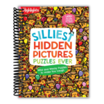 Silliest Hidden Pictures Puzzles Ever: 144 Pages Of Silly Puzzles Inside Silliest Hidden Pictures Puzzles Ever
