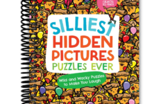 Silliest Hidden Pictures Puzzles Ever: 144 Pages Of Silly Puzzles inside Silliest Hidden Pictures Puzzles Ever