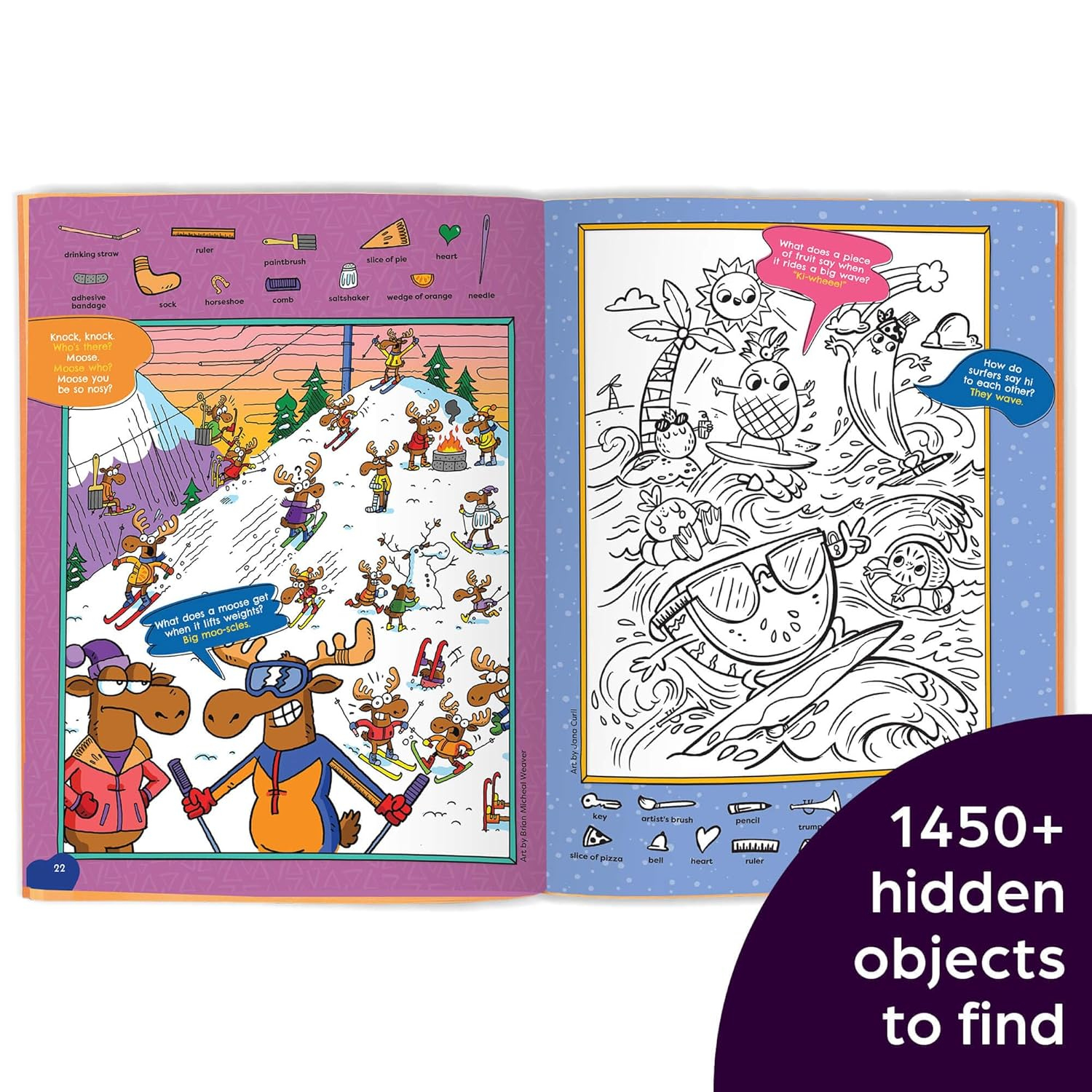 Silliest Hidden Pictures Puzzles Ever pertaining to Silliest Hidden Pictures Puzzles Ever