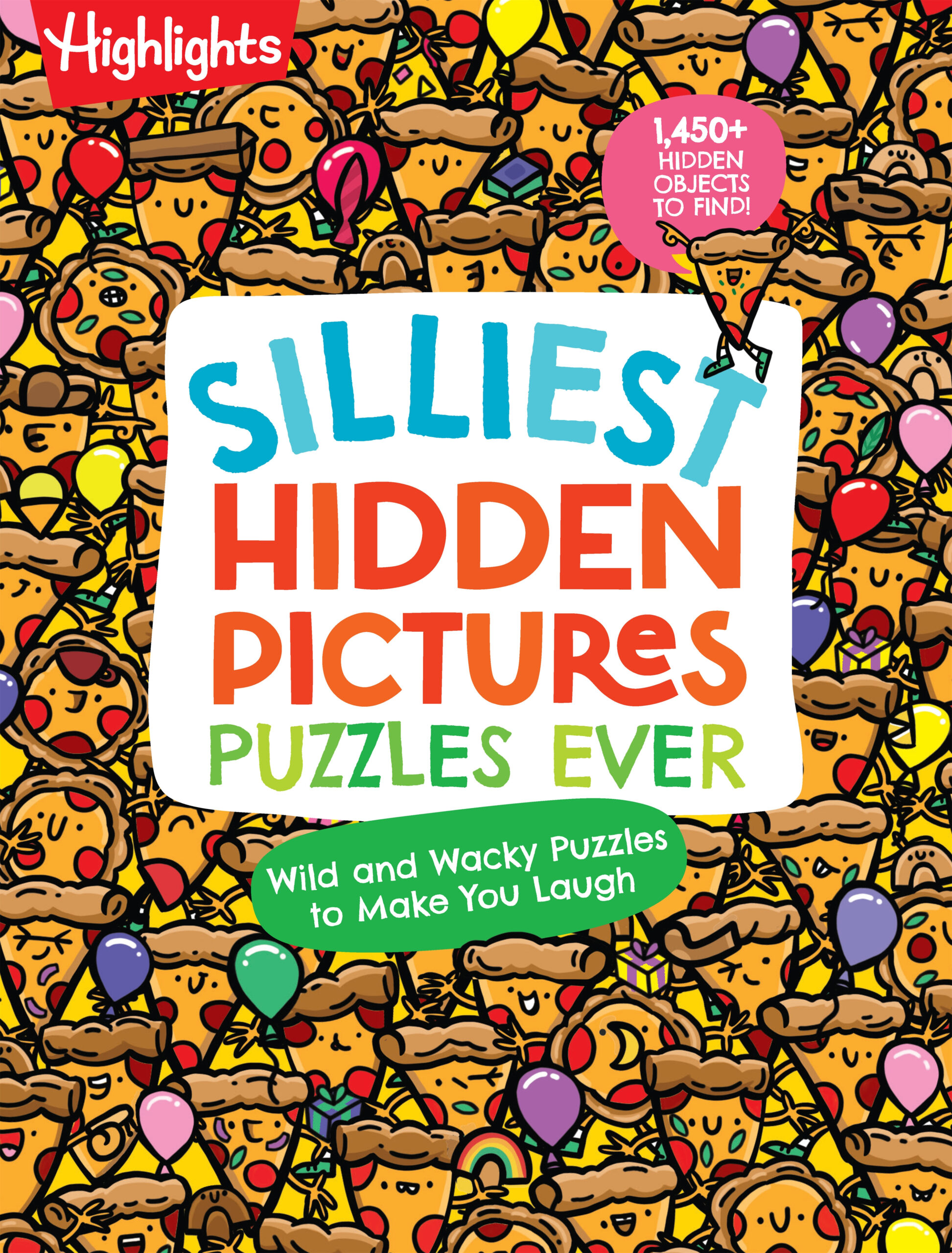 Silliest Hidden Pictures Puzzles Everhighlights - Penguin with Silliest Hidden Pictures Puzzles Ever