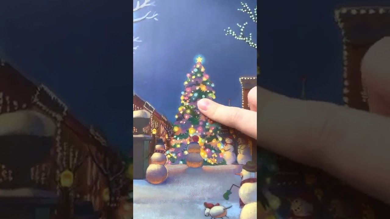 Snowman At Christmas Hidden Picture Answer Key - Youtube with regard to Snowmen at Work Hidden Pictures Key