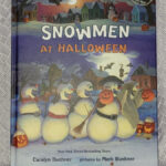 Snowmen At Halloweencaralyn Mark Buehner Hardcover Throughout Snowmen At Halloween Hidden Pictures