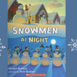 Snowmen At Night Read Aloud With Snowmen At Night Hidden Pictures Answer Key