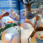 Snowmen At Night Regarding Snowmen All Year Hidden Pictures