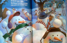 Snowmen At Night regarding Snowmen All Year Hidden Pictures