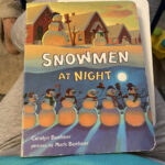 Snowmen At Nightcaralyn Buehner (2002, Hardcover) Intended For Snowmen At Night Hidden Pictures Key
