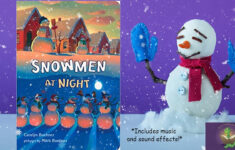 Snowmen At Night,Caralyn Buehner | Children’s Picture Book Read Aloud |  Kids Book Read Aloud pertaining to Snowmen at Night Hidden Pictures Answer Key