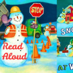 Snowmen At Work (Filled With Imaginative Scenes And Charming Illustrations)  #Readaloud #Kidslearning Within Snowmen At Work Hidden Pictures