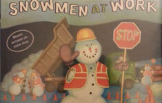 Snowmen At Work intended for Snowmen at Work Hidden Pictures Answer Key
