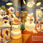 Snowmen At Work Throughout Snowmen At Work Hidden Pictures