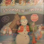 Snowmen At Work With Snowmen At Work Hidden Pictures
