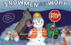 Snowmen At Workcaralyn Buehner — Evelyn Goldberg Briggs in Snowmen At Christmas Hidden Pictures Answer Key