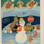 Snowmencaralyn Buehner Lot Of 4  All Year, At Night, At Within Snowmen All Year Hidden Pictures