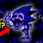 Sonic Cd'S Creepy Secret Message Pertaining To Sonic Cd Hidden Pictures