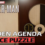 Spider Man: Hidden Agenda Puzzle / Martin Li'S Office Puzzle Pertaining To Spider Man Hidden Pictures