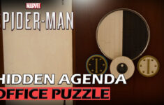Spider-Man: Hidden Agenda Puzzle / Martin Li'S Office Puzzle pertaining to Spider Man Hidden Pictures