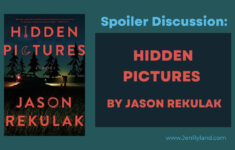 Spoiler Discussion For Hidden Pictures - Jen Ryland Reviews with Hidden Pictures Summary Spoilers