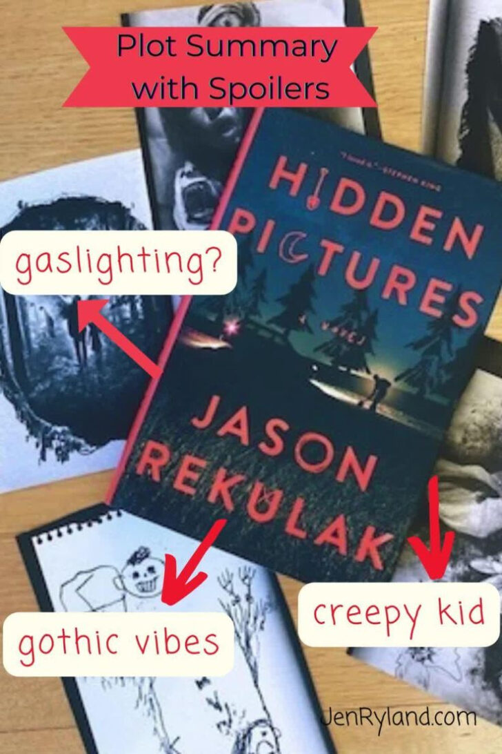 Hidden Pictures Summary Spoilers