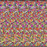 Spotted This On R Magic Eye. Thought You Guys Would Like This. : R For Magic Eye Hidden Pictures