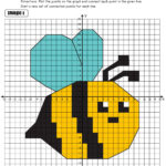 Spring Coordinate Graphing Mystery Pictures (Free Printables) Intended For Graphing Hidden Pictures Free