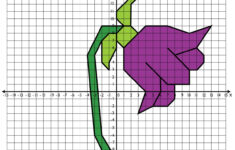 Spring Coordinate Graphing Mystery Pictures (Free Printables) within Coordinate Plane Hidden Pictures