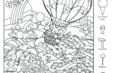 Spring Flight regarding Hidden Pictures Spring Printable