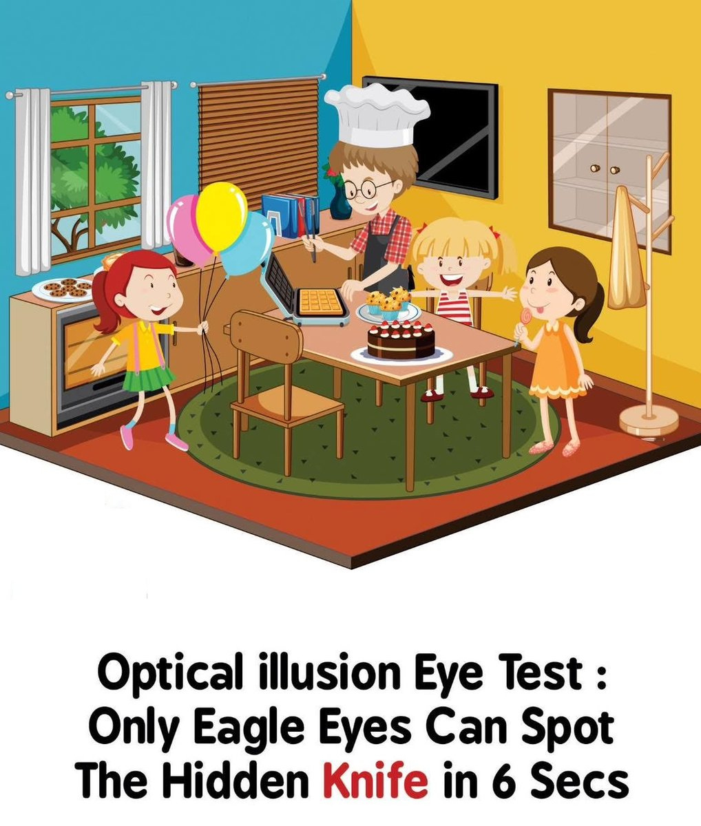 Srijan Pal Singh On X: &amp;quot;Can You Spot The Hidden Knife In Just 6 inside Eagle Eye Hidden Pictures
