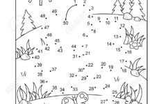 St. Patrick'S Day Dot-To-Dot Hidden Picture Puzzle And Coloring inside St Patrick Hidden Pictures