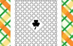 St. Patrick'S Day Hidden Word Puzzle | Math = Love for Saint Patrick Day Hidden Pictures