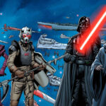 Star Wars: Hidden Empire Connecting Covers Reveal Key Characters Regarding Star Wars Hidden Pictures