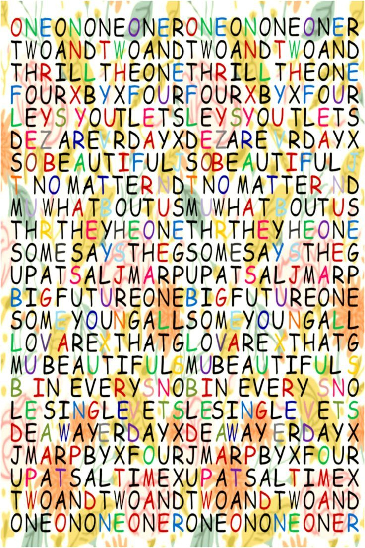 Stereogram Hidden 3D Message - You Are Beautiful throughout Magic Eye Hidden Pictures