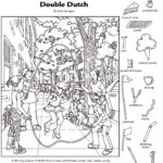 Suchbilder For Highlights Teachers Hidden Pictures