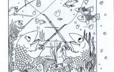 Summer Fun - Hidden Picture Puzzle/Coloring Page - Worksheets Library throughout Summer Hidden Picture Printable Free