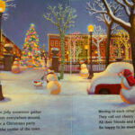 Sunshiny Days: Christmas Book Advent Within Snowmen At Christmas Hidden Pictures Answers