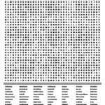 Super Hard Word Searches   10 Free Pdf Printables | Printablee Within Printable Picture Finds Hard