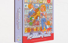 Super Market Hidden Objects Puzzle Perfect For The Curious Kids for Hidden Pictures In Market