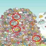 Test Your Observation Skills! Find The Hidden Objects In The Inside Hidden Pictures And Answers