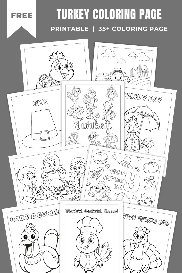 Thanksgiving Coloring Pages | 50+ Free Printable Pdfs throughout Thanksgiving Day Hidden Pictures