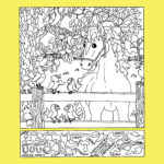 Thanksgiving Hidden Picture Games   15 Free Pdf Printables With Regard To Highlights Thanksgiving Hidden Pictures